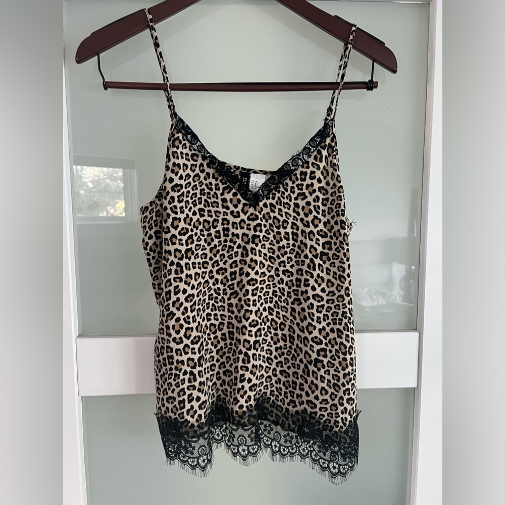 Leopard tank